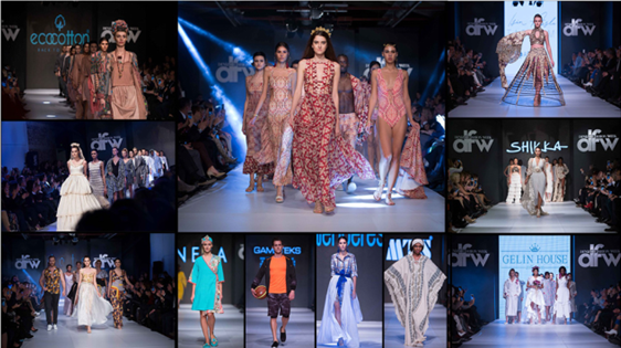 MATTEX Denizli Fashion Week'te Bronz Sponsor Olarak Sizlerle Buluşuyor!
